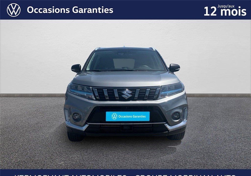 SUZUKI VITARA 1.4 BOOSTERJET HYBRID