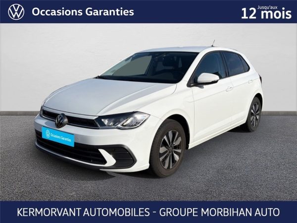 VOLKSWAGEN POLO 1.0 TSI 95 S&S BVM5