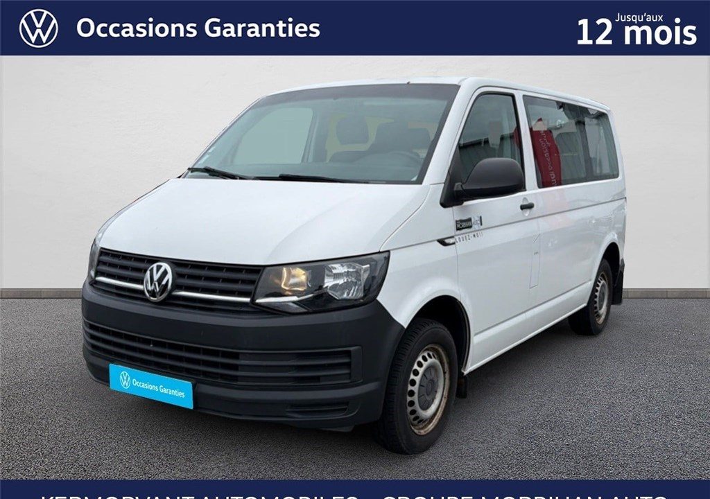 VOLKSWAGEN CARAVELLE 2.0 TDI 114 LONGUE