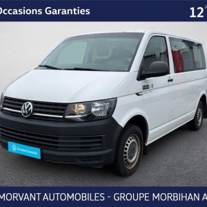 VOLKSWAGEN CARAVELLE 2.0 TDI 114 LONGUE