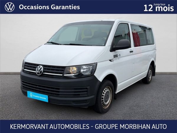 VOLKSWAGEN CARAVELLE 2.0 TDI 114 LONGUE