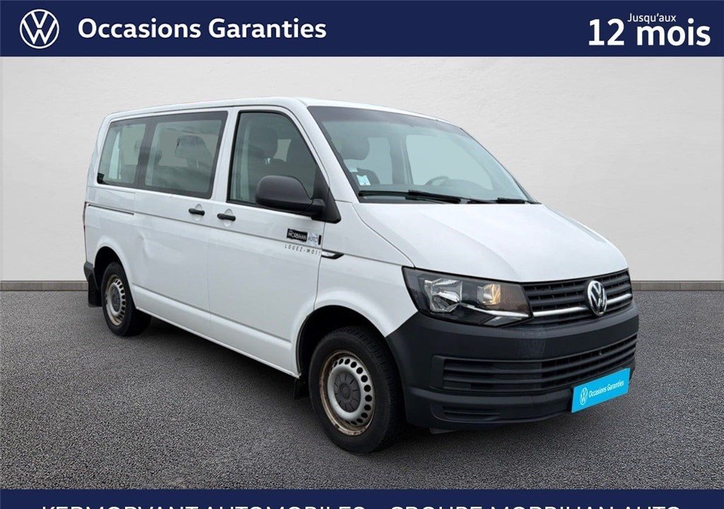 VOLKSWAGEN CARAVELLE 2.0 TDI 114 LONGUE