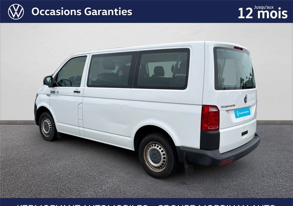 VOLKSWAGEN CARAVELLE 2.0 TDI 114 LONGUE