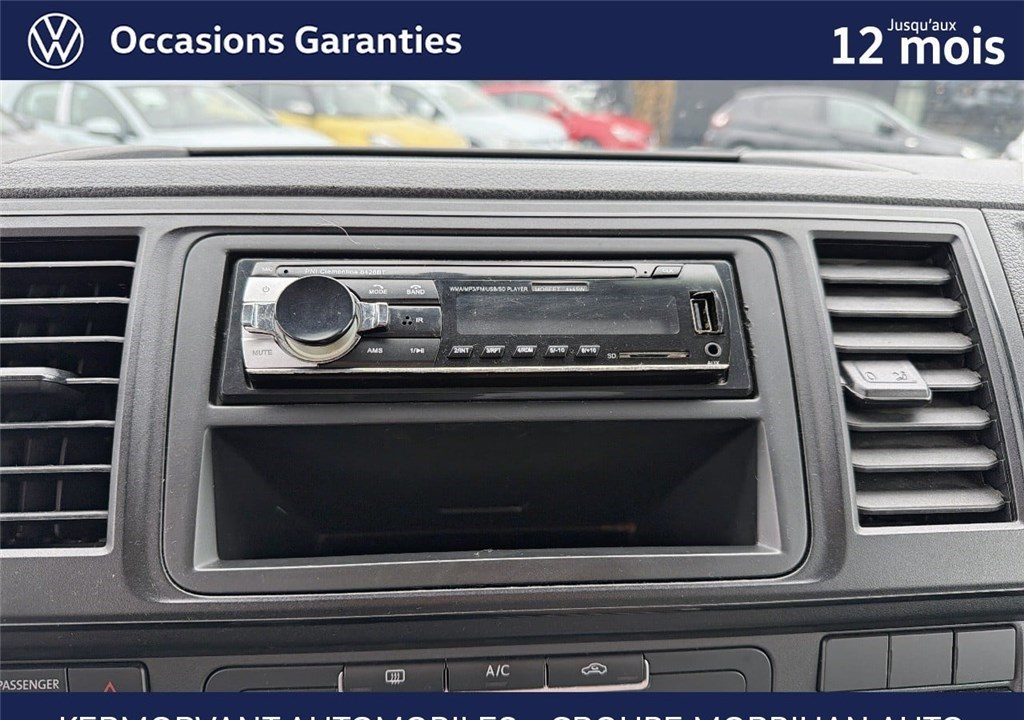VOLKSWAGEN CARAVELLE 2.0 TDI 114 LONGUE