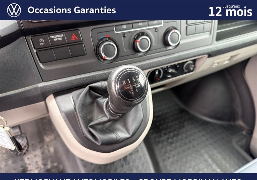 VOLKSWAGEN CARAVELLE 2.0 TDI 114 LONGUE