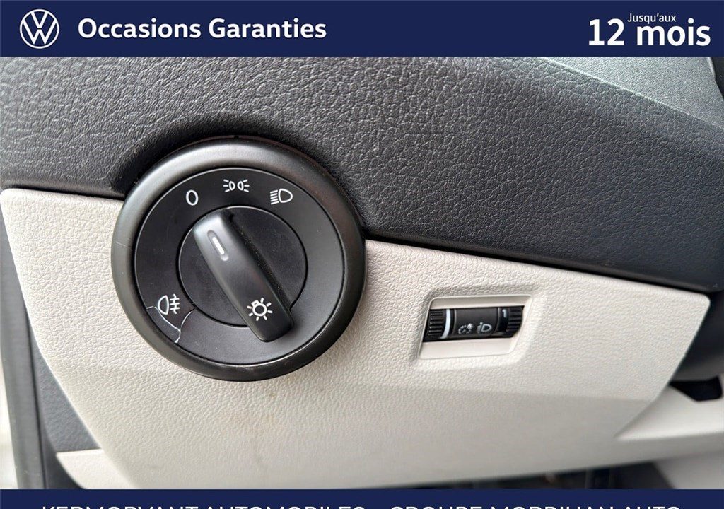 VOLKSWAGEN CARAVELLE 2.0 TDI 114 LONGUE