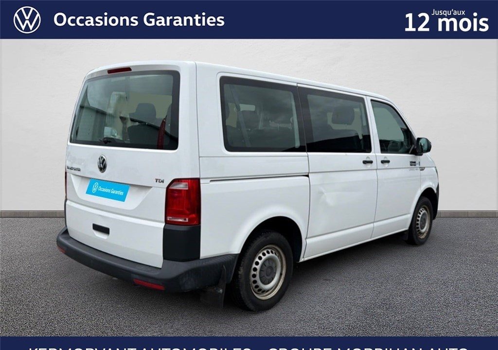 VOLKSWAGEN CARAVELLE 2.0 TDI 114 LONGUE
