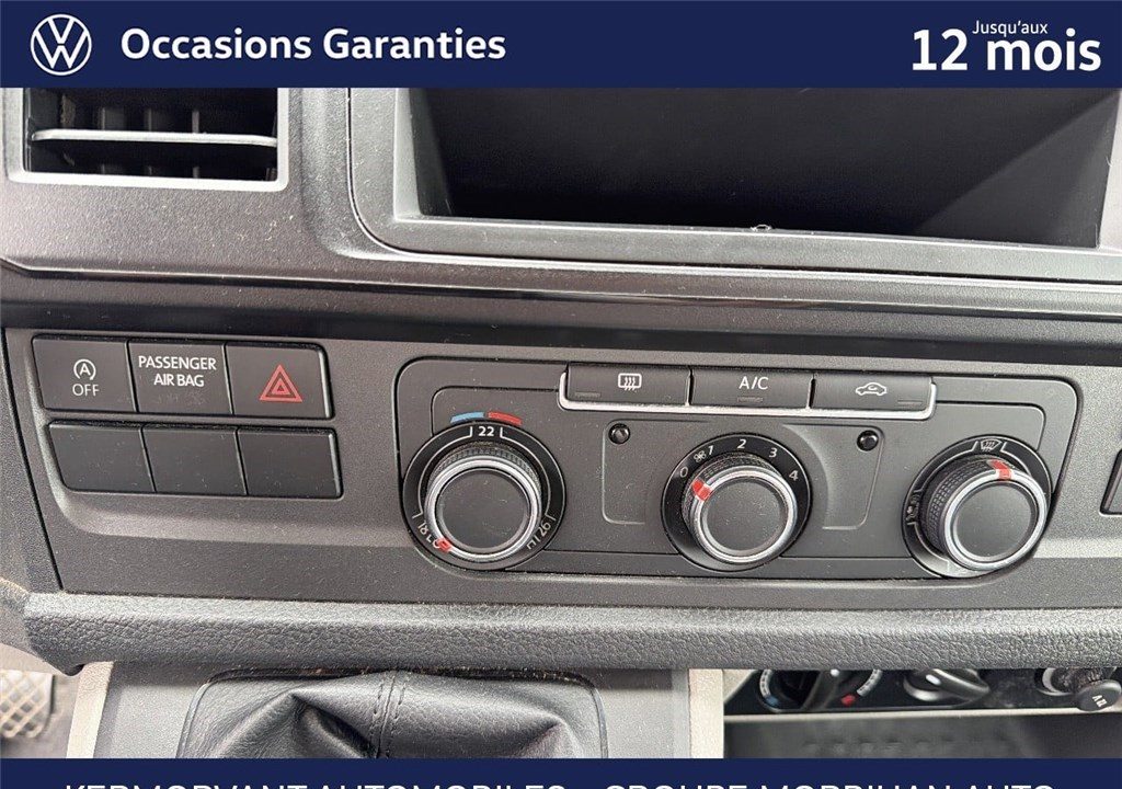 VOLKSWAGEN CARAVELLE 2.0 TDI 114 LONGUE