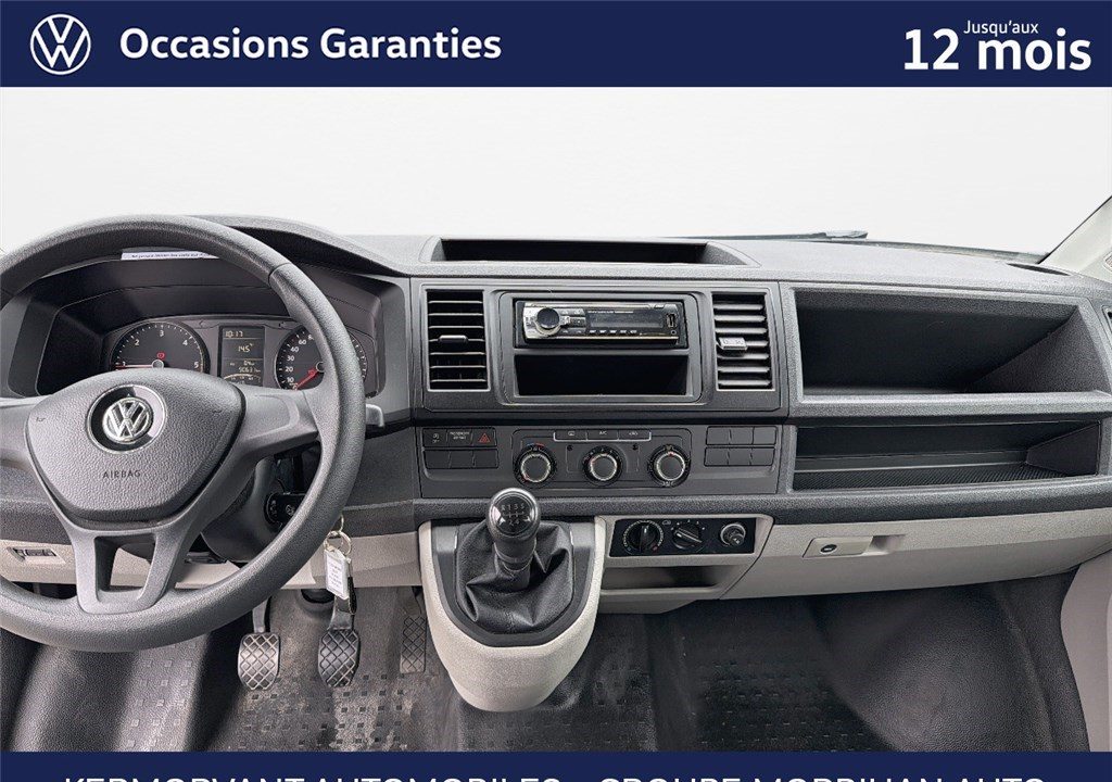 VOLKSWAGEN CARAVELLE 2.0 TDI 114 LONGUE