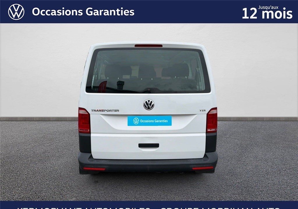 VOLKSWAGEN CARAVELLE 2.0 TDI 114 LONGUE
