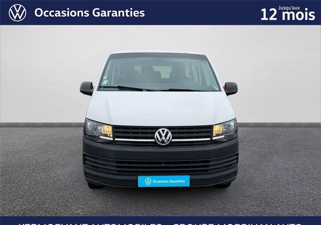 VOLKSWAGEN CARAVELLE 2.0 TDI 114 LONGUE