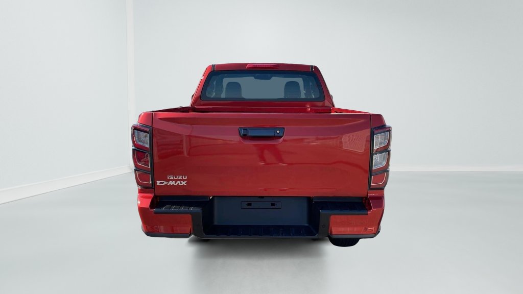 Isuzu D-MAX 1.9 4X4 SPACE CAB N60 NSPORT  AT