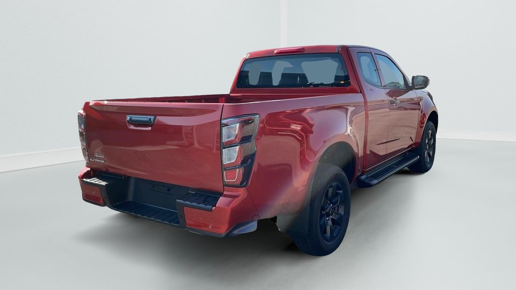 Isuzu D-MAX 1.9 4X4 SPACE CAB N60 NSPORT  AT