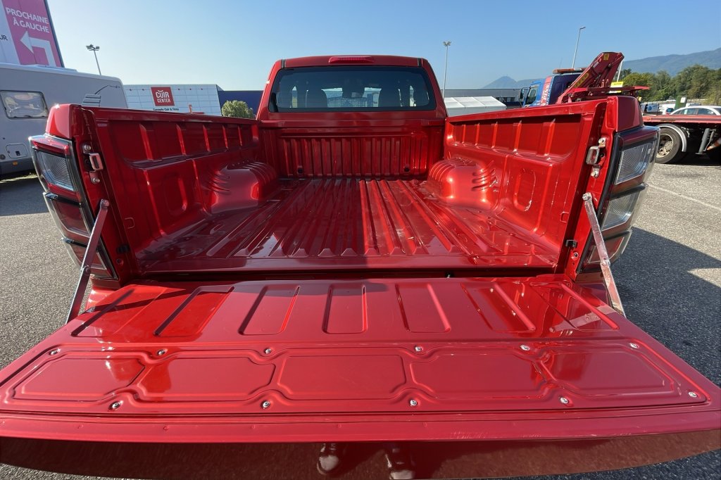 Isuzu D-MAX 1.9 4X4 SPACE CAB N60 NSPORT  AT