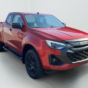 Isuzu D-MAX 1.9 4X4 SPACE CAB N60 NSPORT  AT