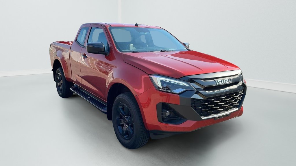 Isuzu D-MAX 1.9 4X4 SPACE CAB N60 NSPORT  AT