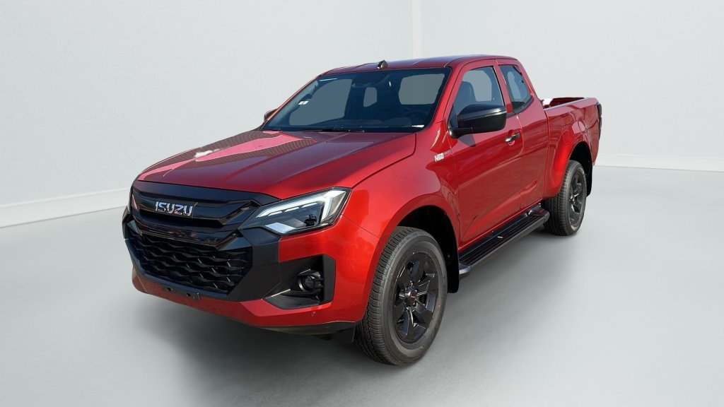 Isuzu D-MAX 1.9 4X4 SPACE CAB N60 NSPORT  AT