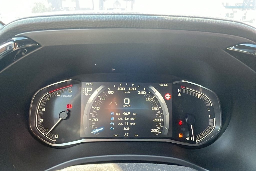 Isuzu D-MAX 1.9 4X4 SPACE CAB N60 NSPORT  AT