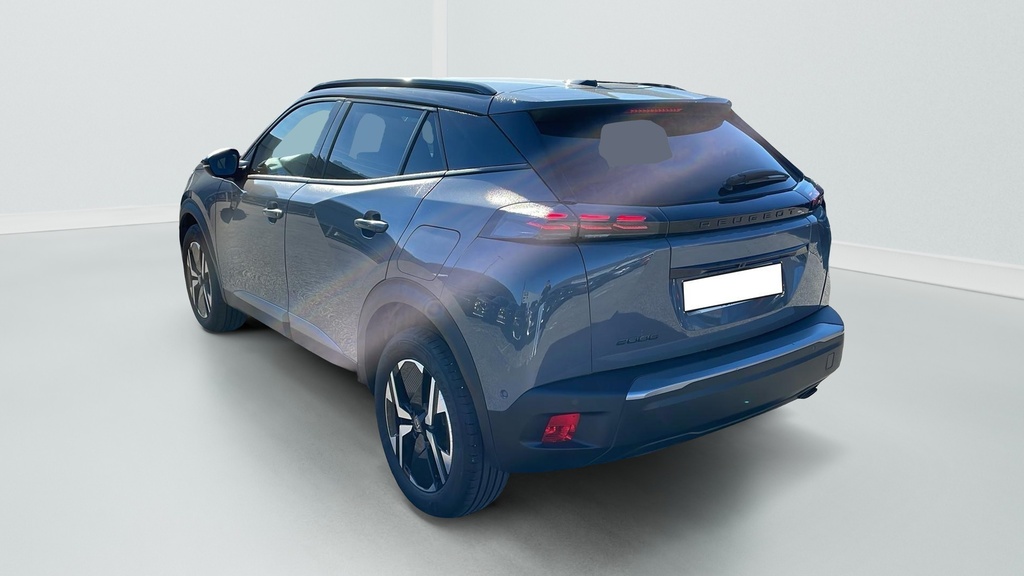 Peugeot 2008 PureTech 100 S&S BVM6 Allure