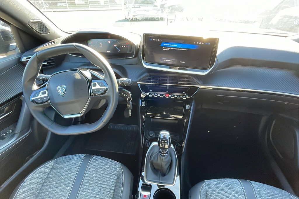 Peugeot 2008 PureTech 100 S&S BVM6 Allure