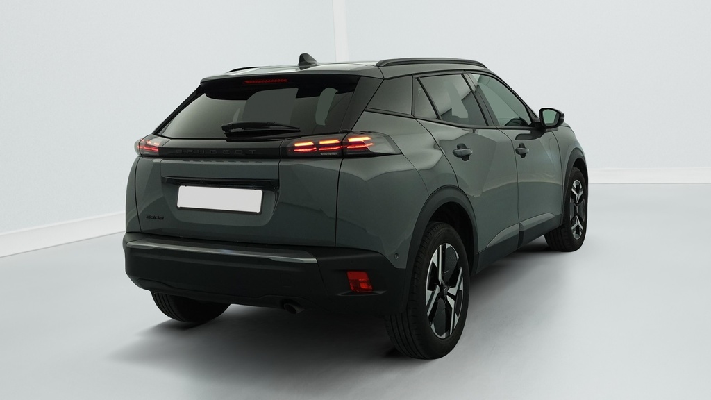 Peugeot 2008 PureTech 100 S&S BVM6 Allure