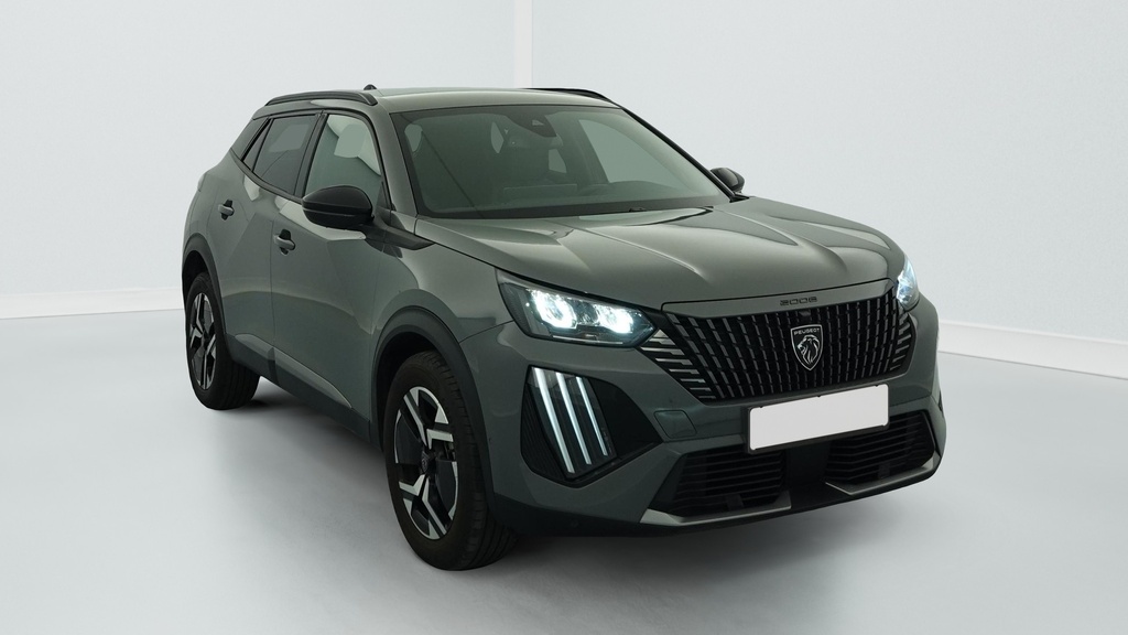 Peugeot 2008 PureTech 100 S&S BVM6 Allure