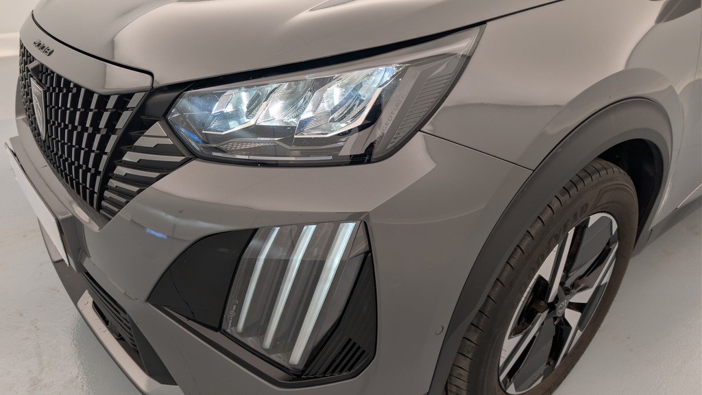 Peugeot 2008 PureTech 100 S&S BVM6 Allure