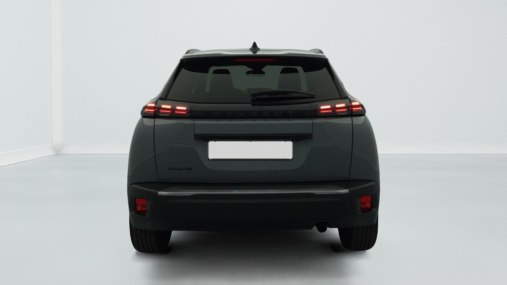Peugeot 2008 PureTech 100 S&S BVM6 Allure