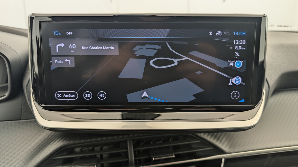 Peugeot 2008 PureTech 100 S&S BVM6 Allure
