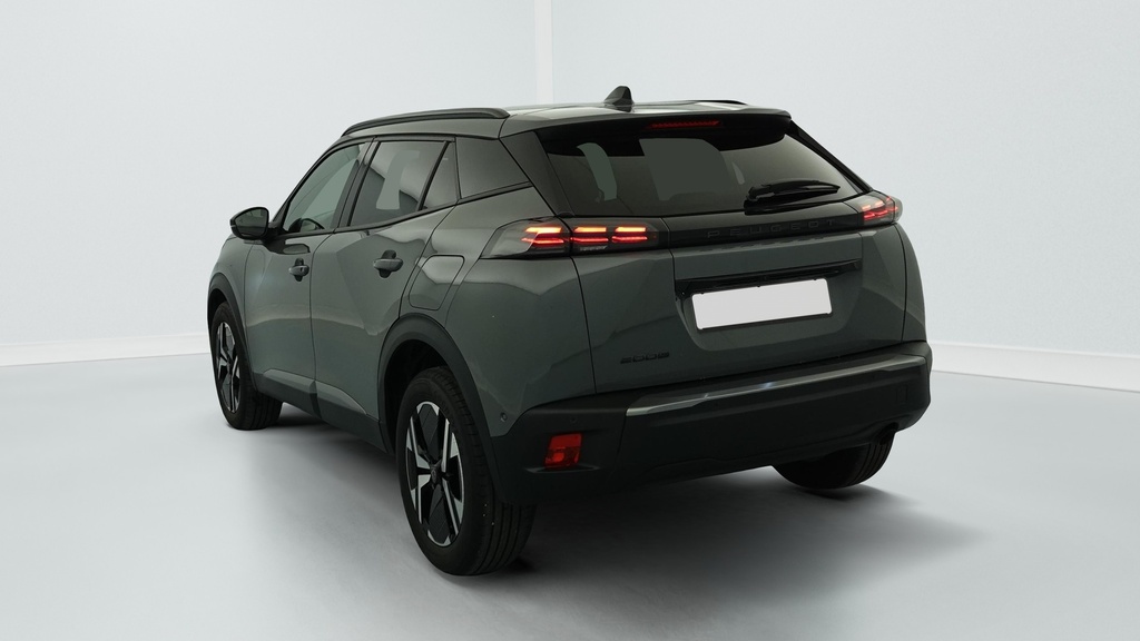 Peugeot 2008 PureTech 100 S&S BVM6 Allure