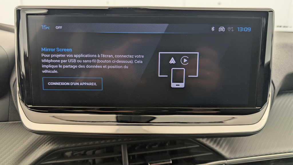 Peugeot 2008 PureTech 100 S&S BVM6 Allure
