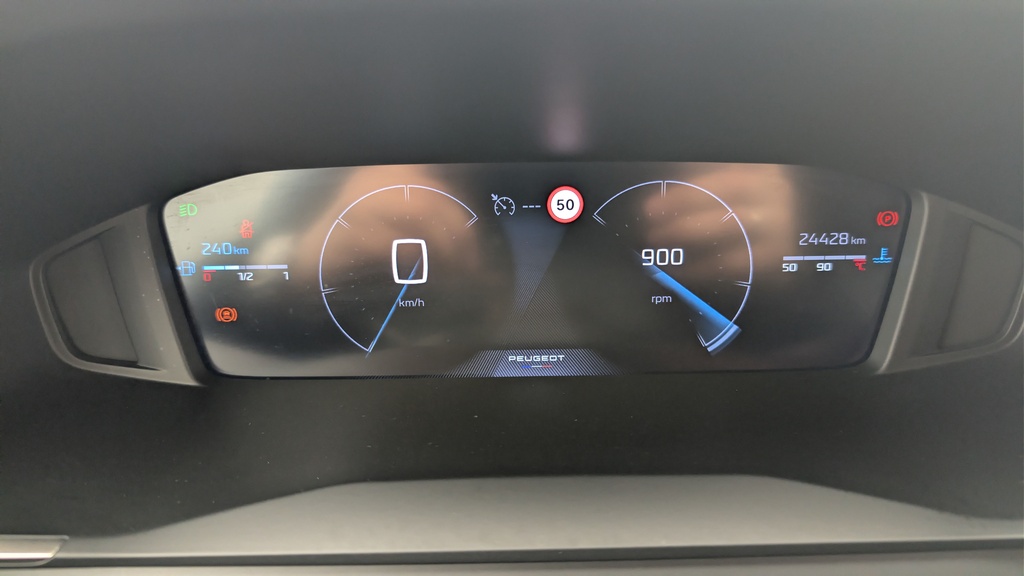 Peugeot 2008 PureTech 100 S&S BVM6 Allure