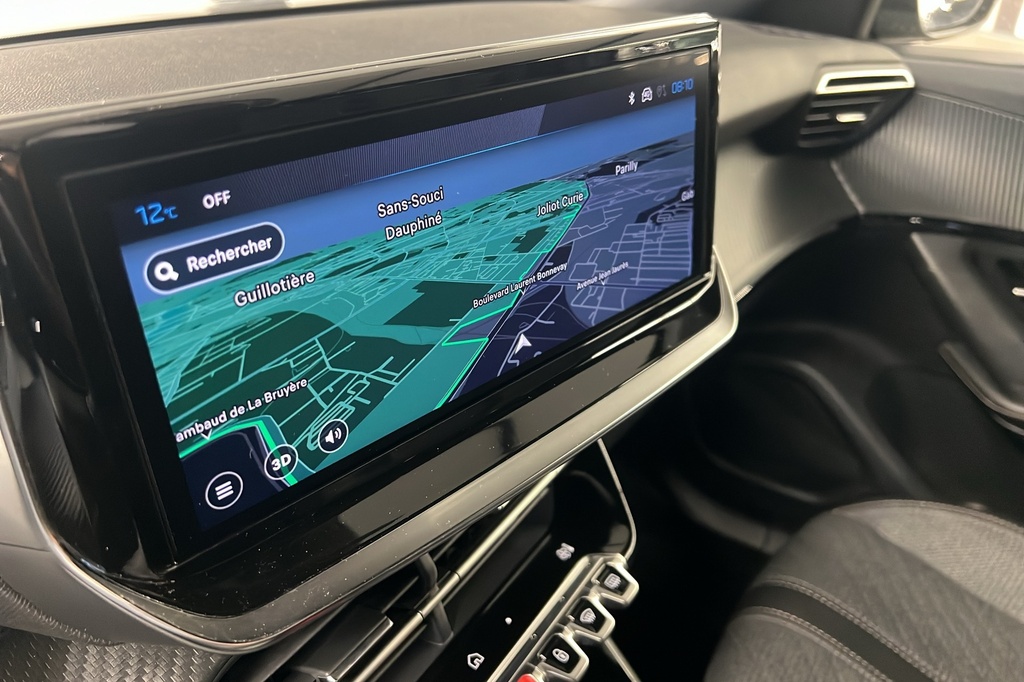 Peugeot 2008 PureTech 100 S&S BVM6 Allure