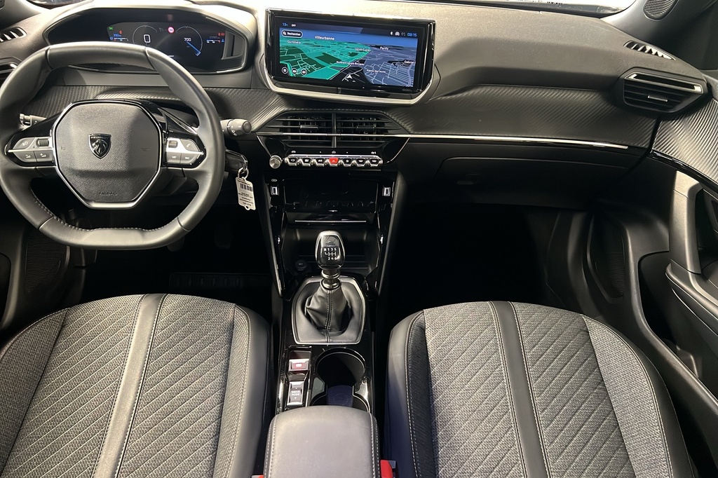 Peugeot 2008 PureTech 100 S&S BVM6 Allure