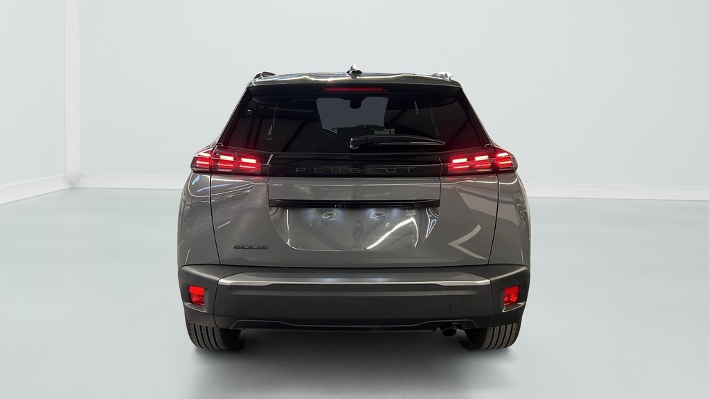Peugeot 2008 PureTech 100 S&S BVM6 Allure