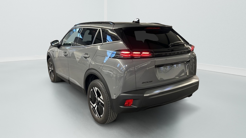 Peugeot 2008 PureTech 100 S&S BVM6 Allure