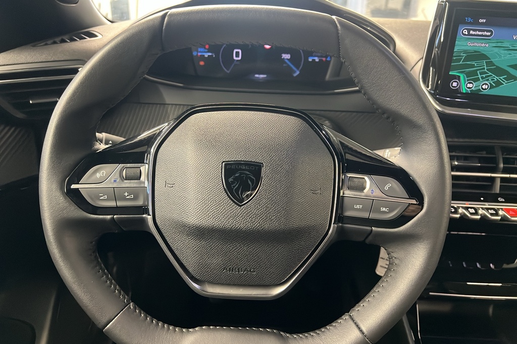 Peugeot 2008 PureTech 100 S&S BVM6 Allure