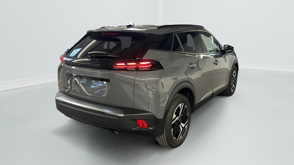 Peugeot 2008 PureTech 100 S&S BVM6 Allure
