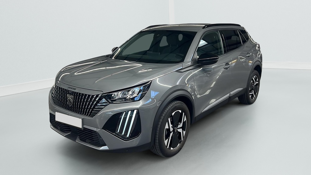 Peugeot 2008 PureTech 100 S&S BVM6 Allure