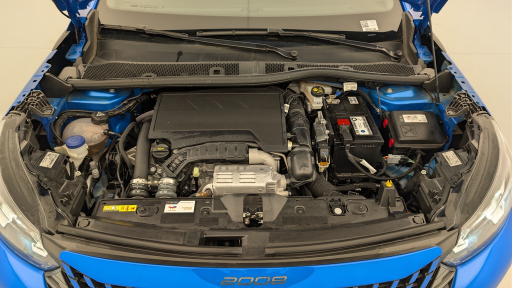 Peugeot 2008 PureTech 100 S&S BVM6 Allure