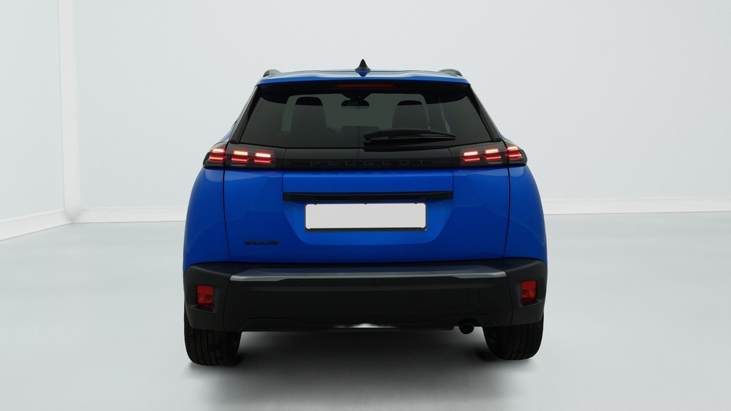Peugeot 2008 PureTech 100 S&S BVM6 Allure
