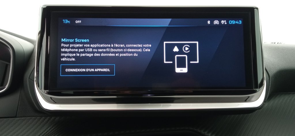 Peugeot 2008 PureTech 100 S&S BVM6 Allure