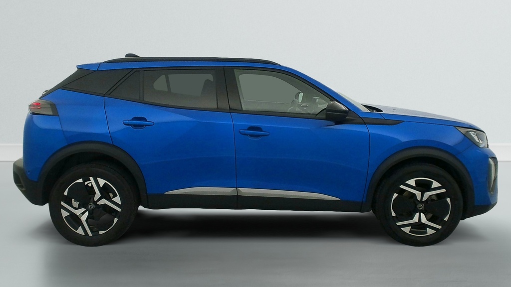 Peugeot 2008 PureTech 100 S&S BVM6 Allure
