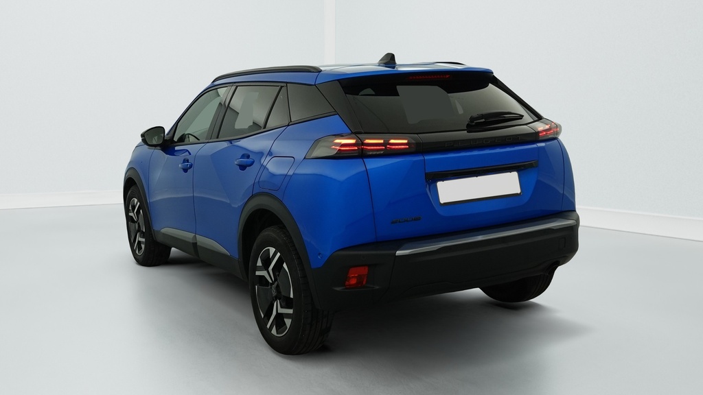 Peugeot 2008 PureTech 100 S&S BVM6 Allure
