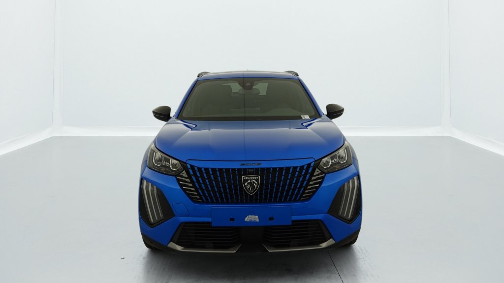 Peugeot 2008 PureTech 100 S&S BVM6 Allure