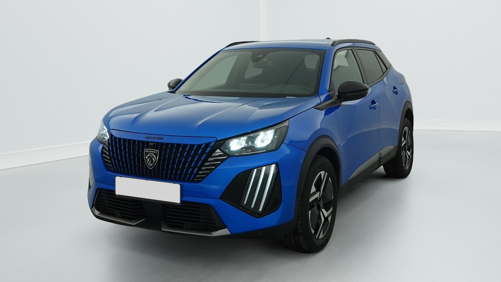 Peugeot 2008 PureTech 100 S&S BVM6 Allure