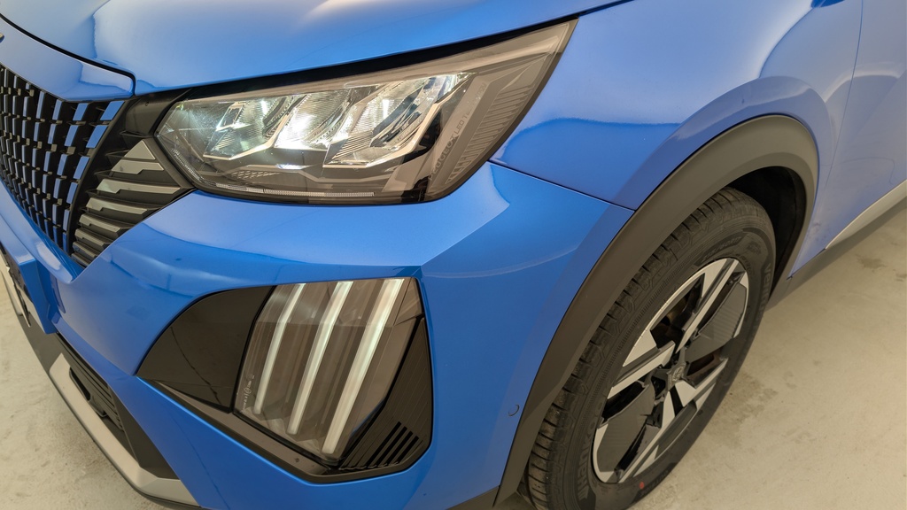 Peugeot 2008 PureTech 100 S&S BVM6 Allure