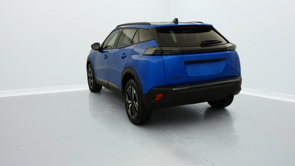 Peugeot 2008 PureTech 100 S&S BVM6 Allure
