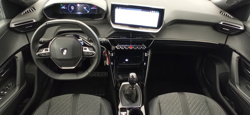 Peugeot 2008 PureTech 100 S&S BVM6 Allure
