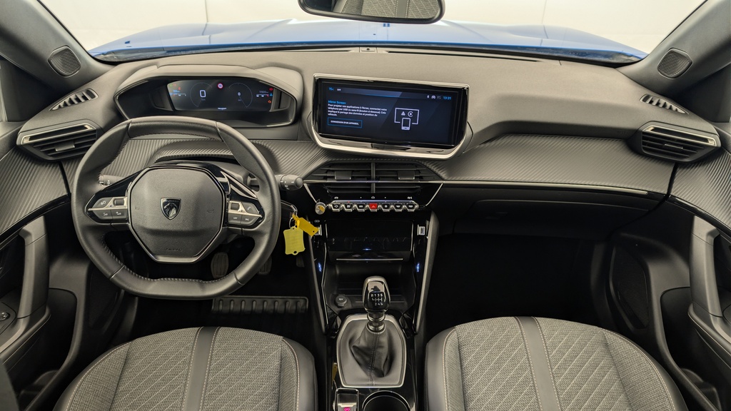 Peugeot 2008 PureTech 100 S&S BVM6 Allure